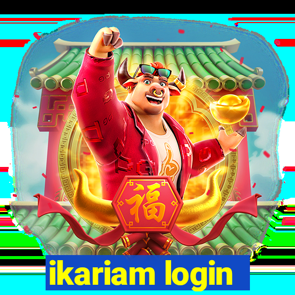 ikariam login